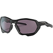 Oakley Plazma Matte Black Prizm Sunglasses